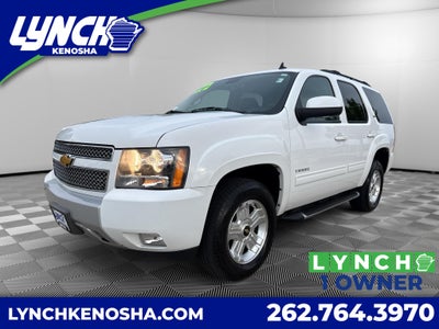 2013 Chevrolet Tahoe LT