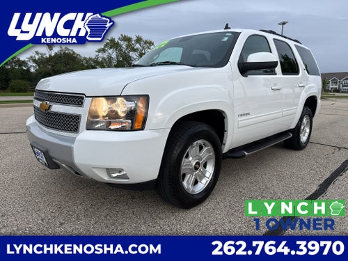 2013 Chevrolet Tahoe LT