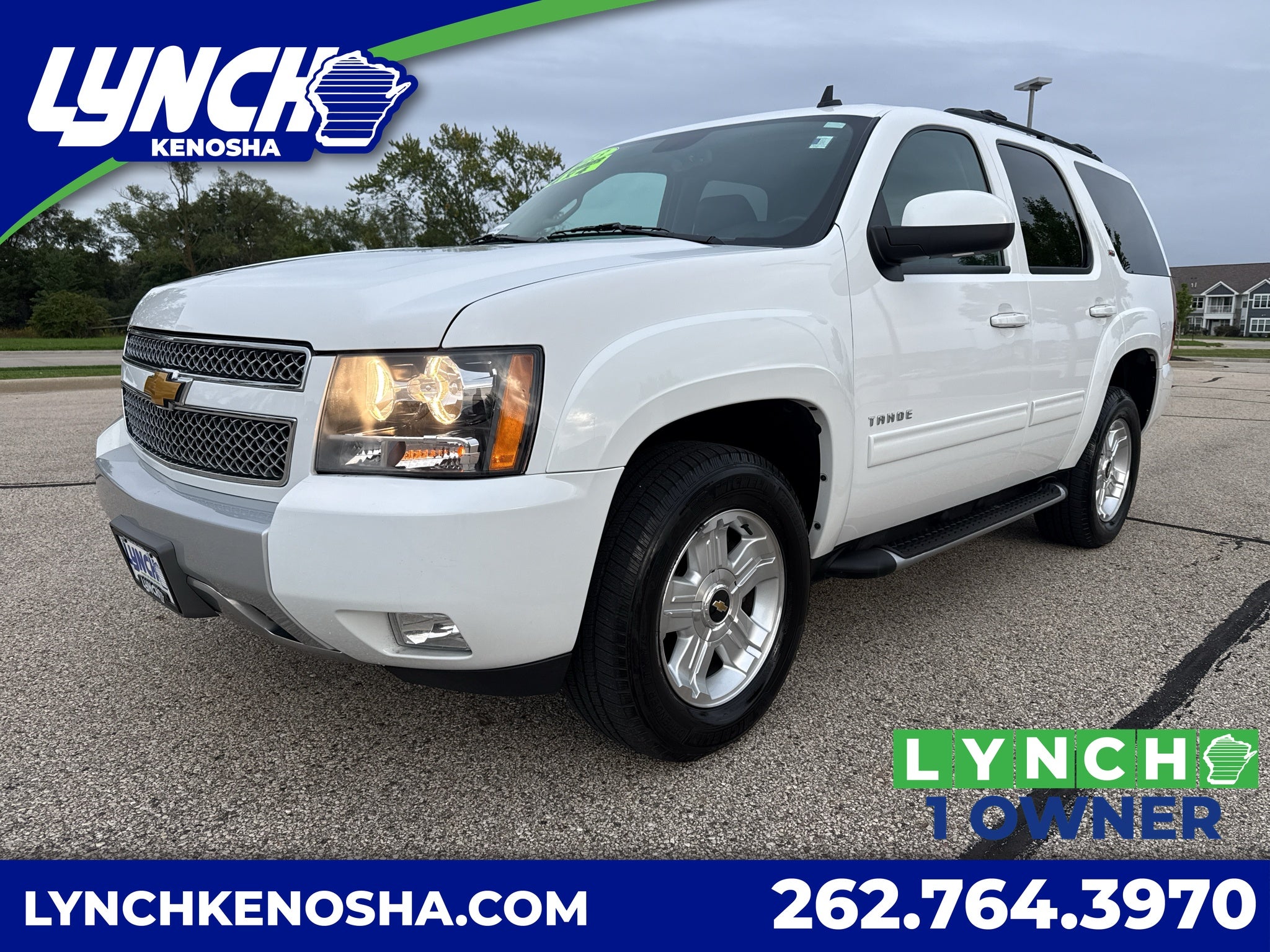 2013 Chevrolet Tahoe LT