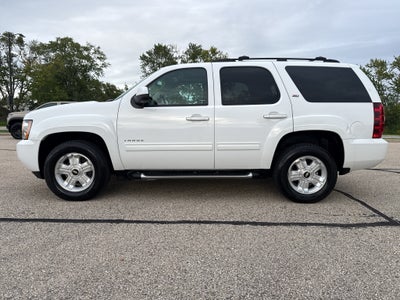 2013 Chevrolet Tahoe LT