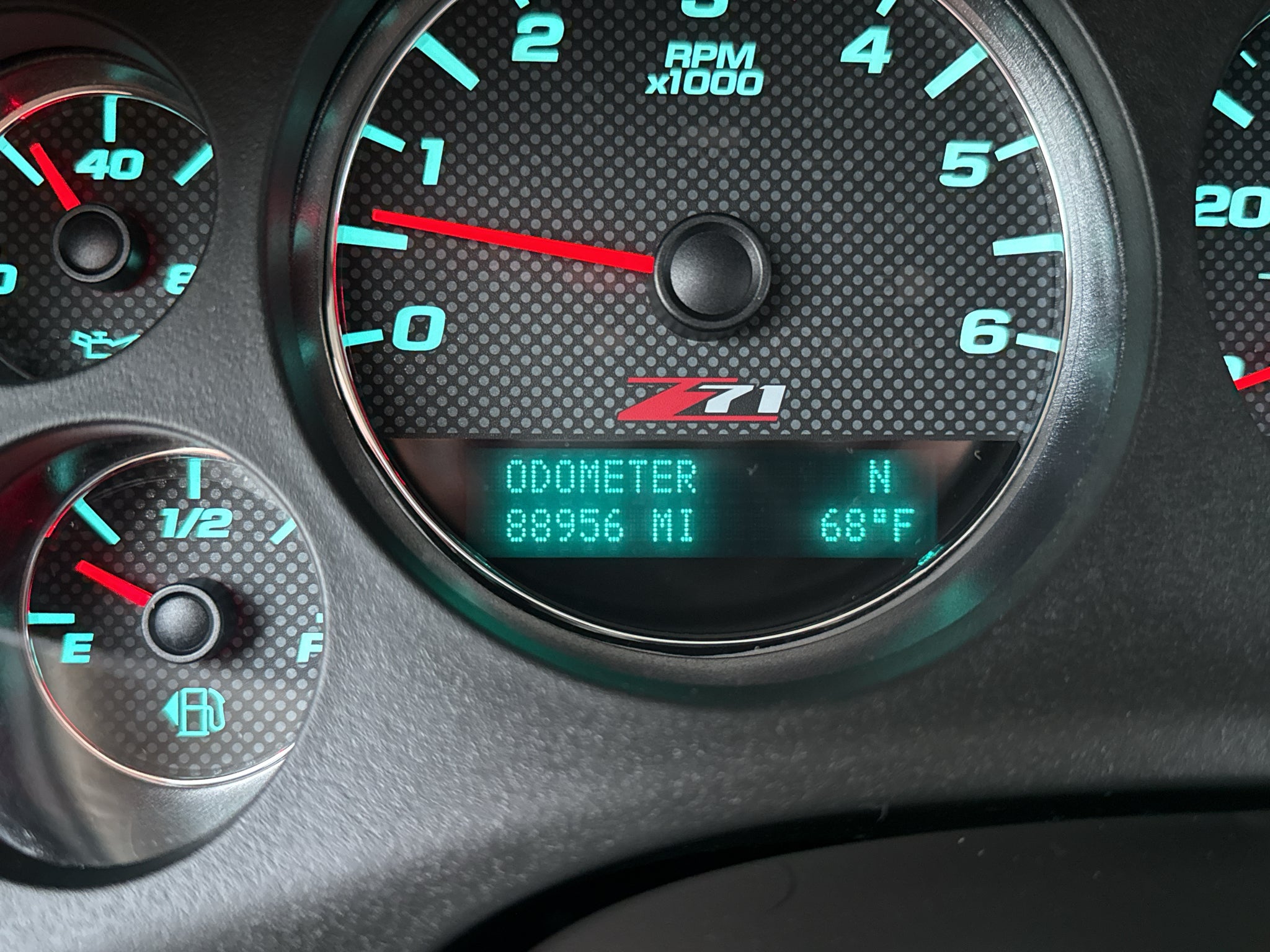 2013 Chevrolet Tahoe LT