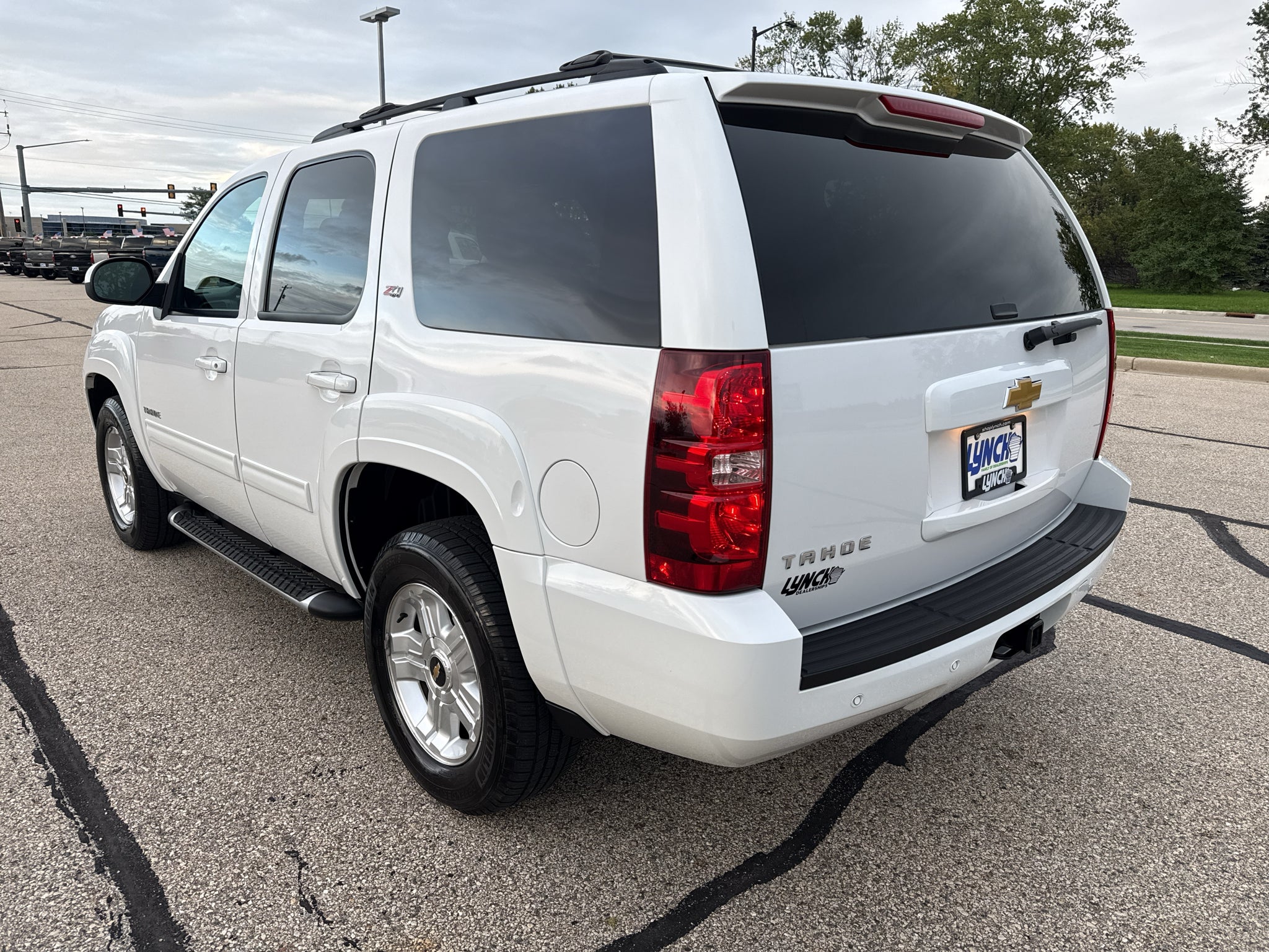 2013 Chevrolet Tahoe LT