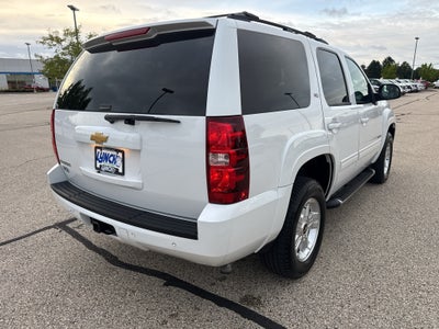 2013 Chevrolet Tahoe LT