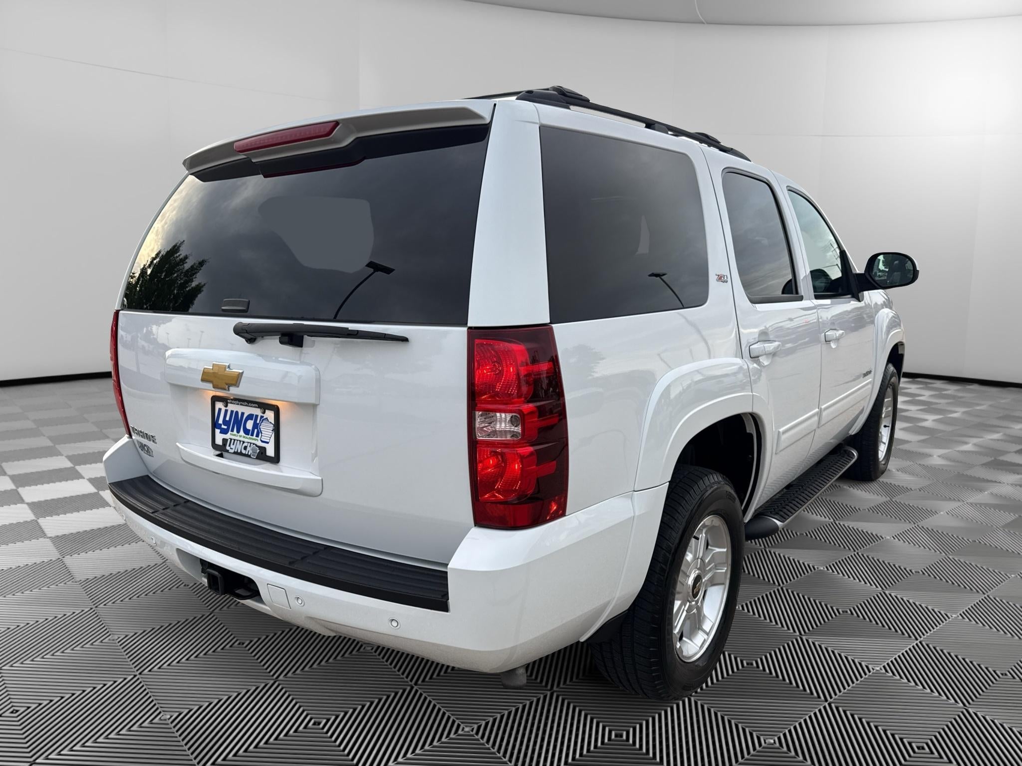 2013 Chevrolet Tahoe LT