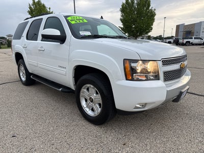 2013 Chevrolet Tahoe LT
