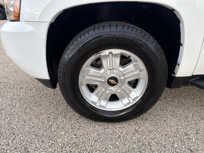 2013 Chevrolet Tahoe LT