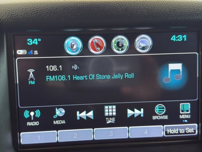 2020 Chevrolet Tahoe LT