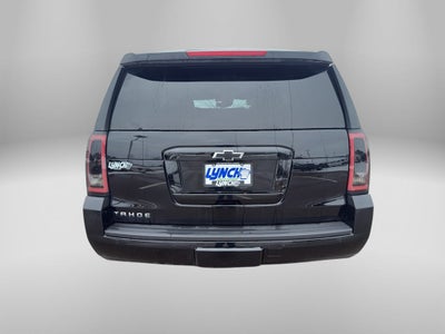 2020 Chevrolet Tahoe LT