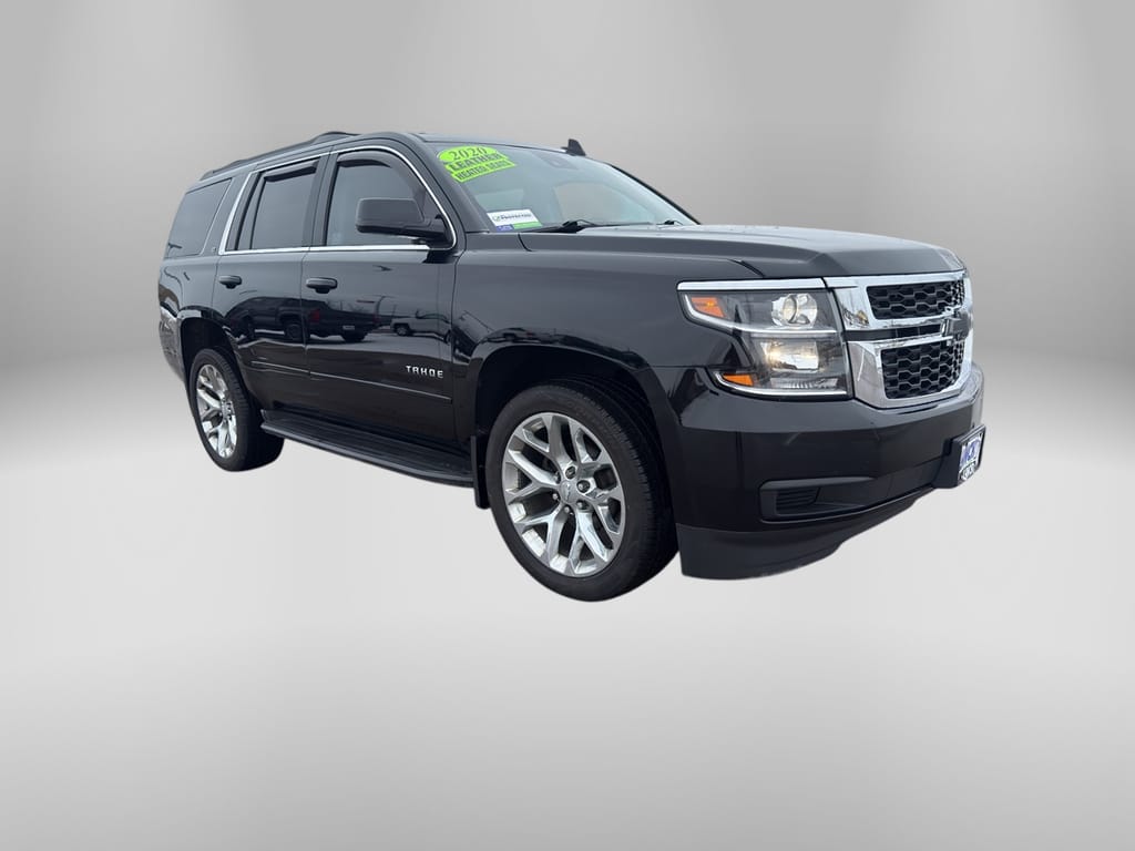 2020 Chevrolet Tahoe LT