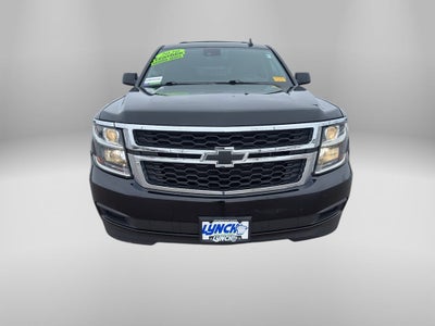 2020 Chevrolet Tahoe LT