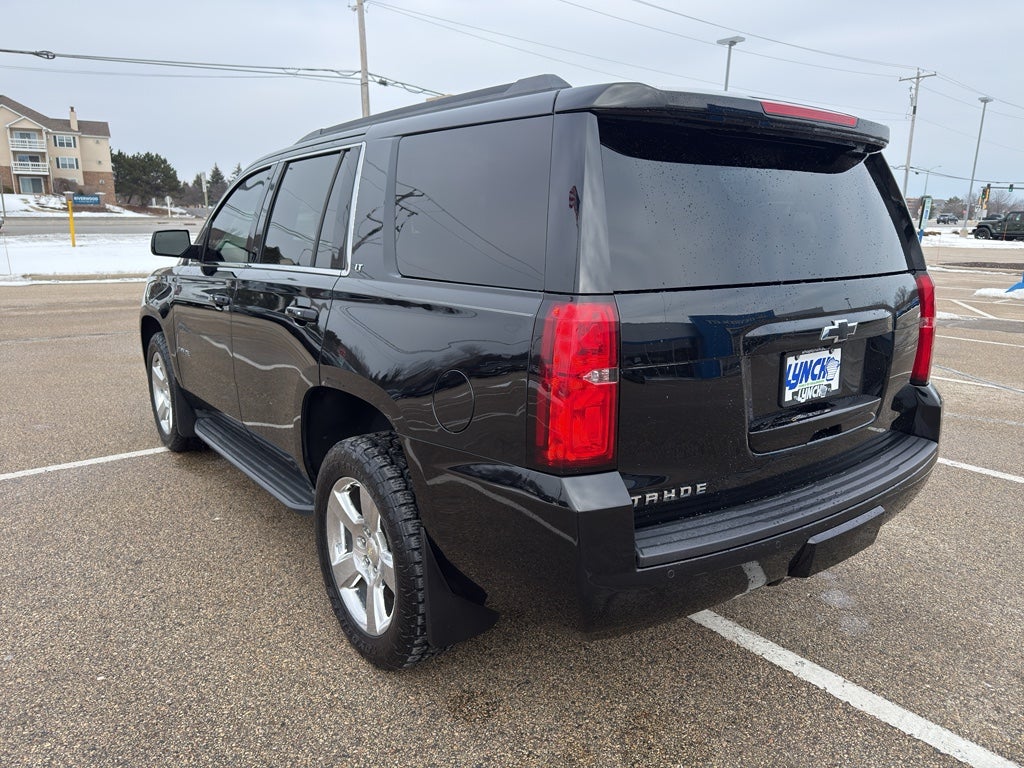 2016 Chevrolet Tahoe LT