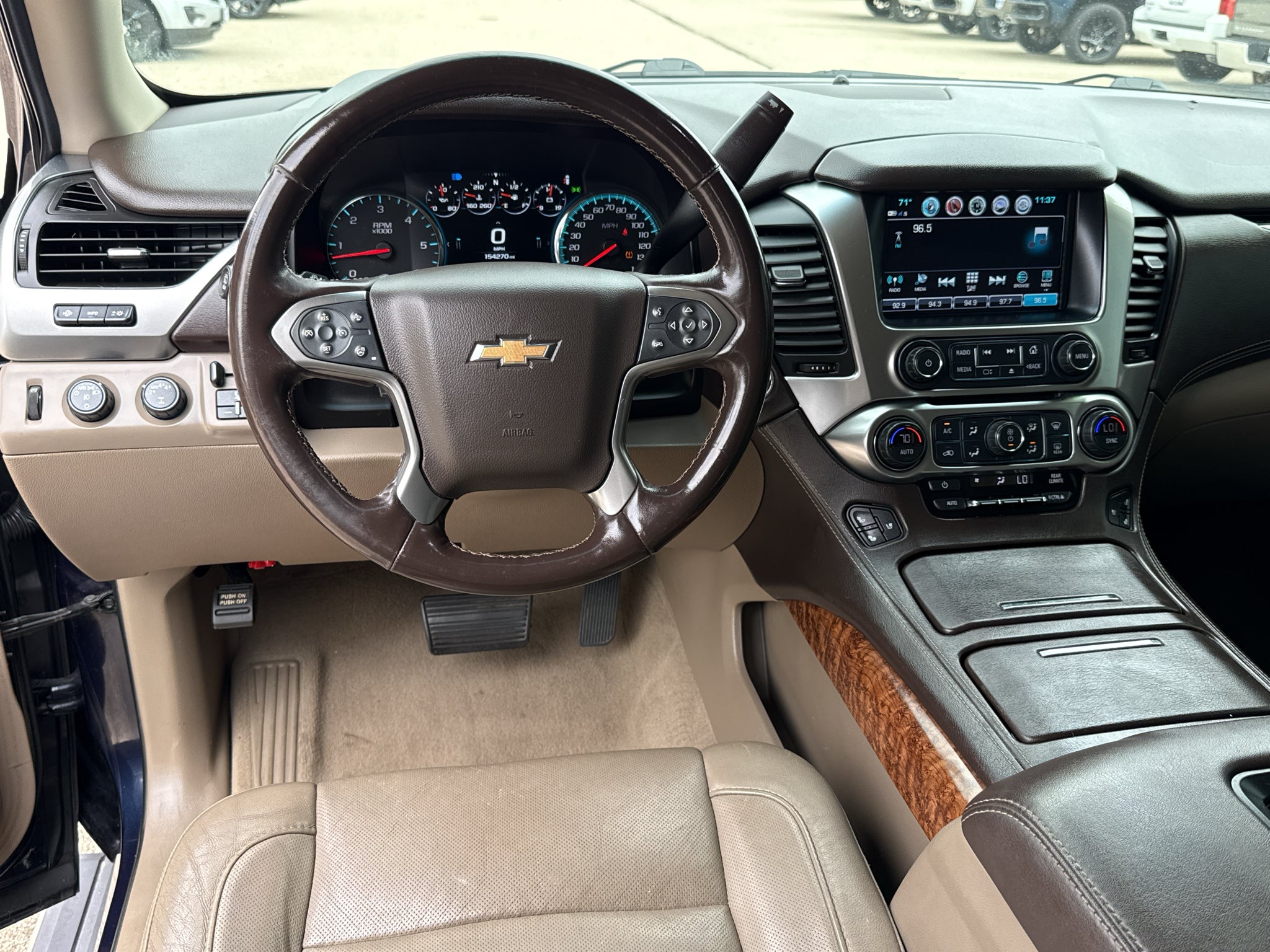2019 Chevrolet Tahoe Premier