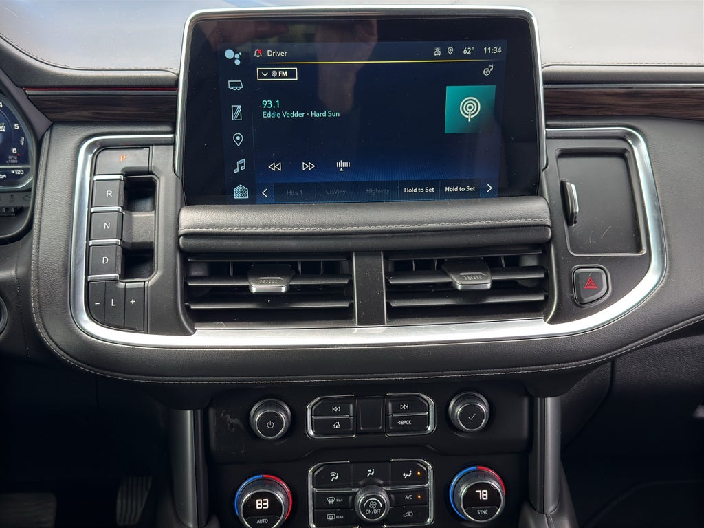 2022 Chevrolet Suburban Z71