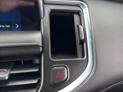 2022 Chevrolet Suburban Z71