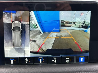 2022 Chevrolet Suburban Z71