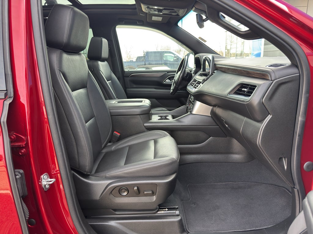 2022 Chevrolet Suburban Z71