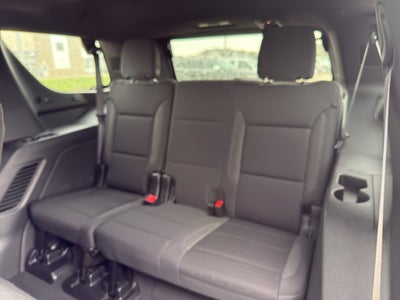 2024 Chevrolet Tahoe LS