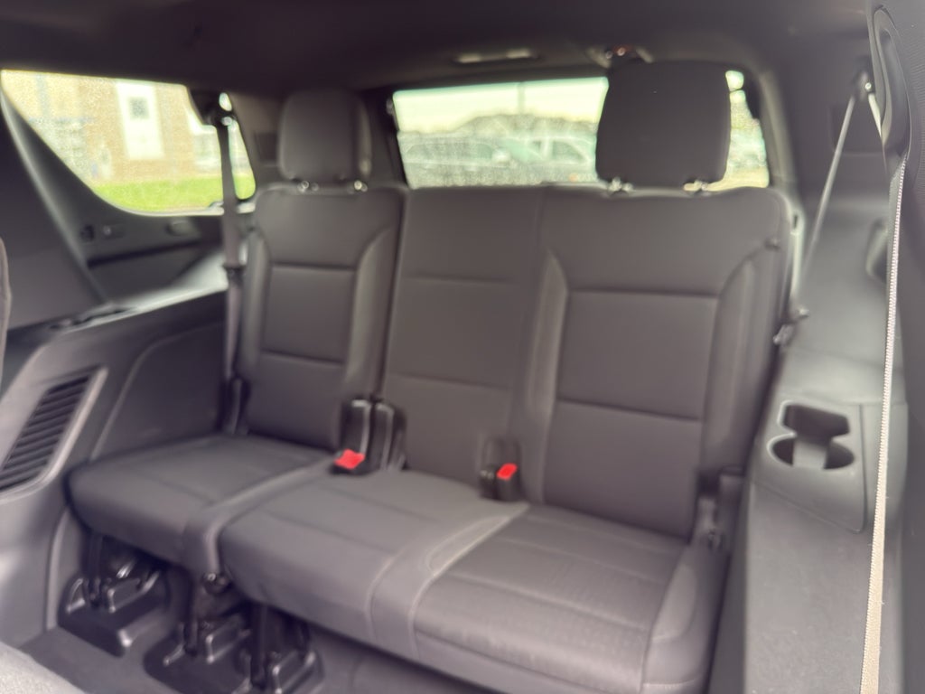 2024 Chevrolet Tahoe LS