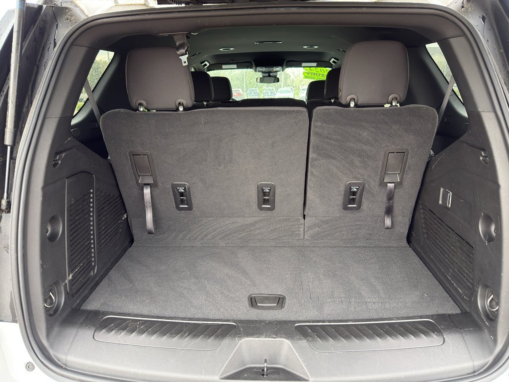 2024 Chevrolet Tahoe LS