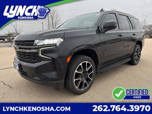 2021 Chevrolet Tahoe RST