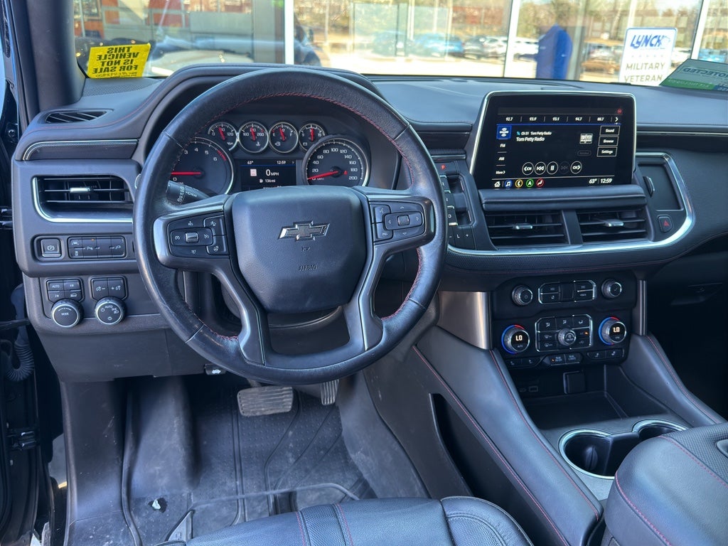 2021 Chevrolet Tahoe RST