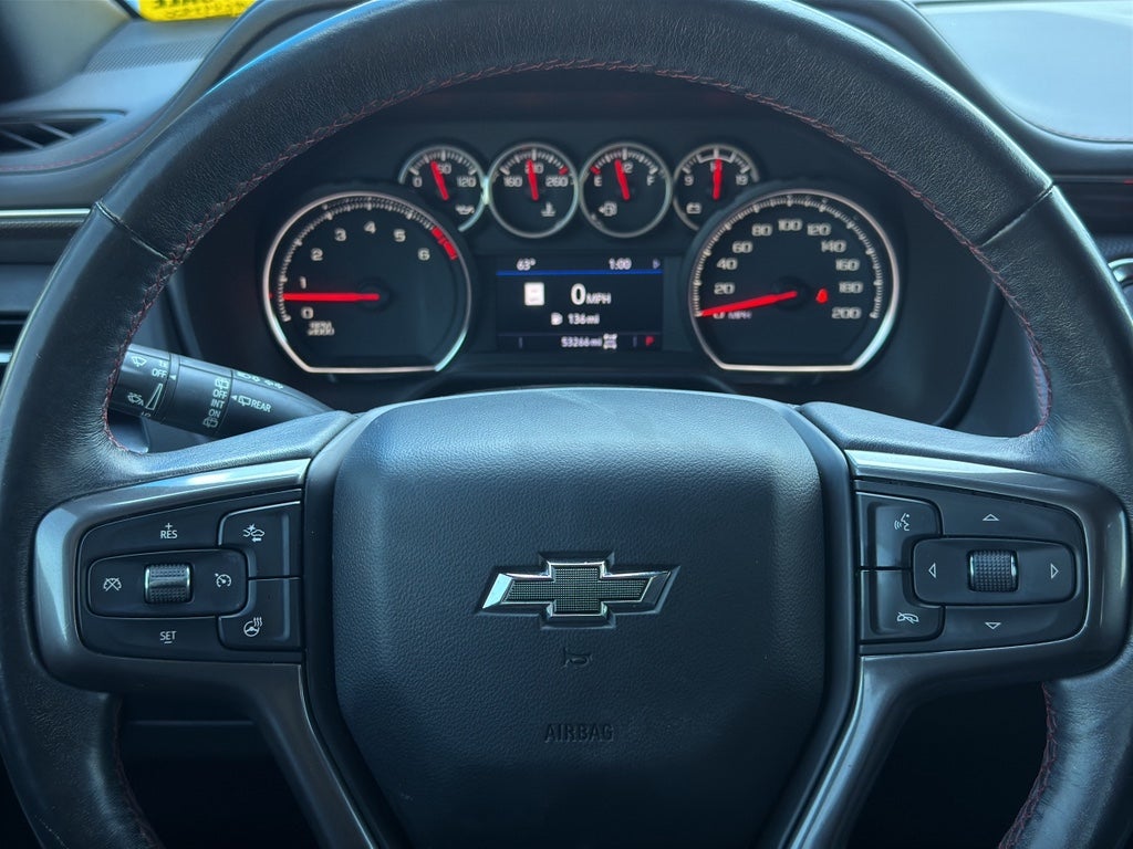 2021 Chevrolet Tahoe RST