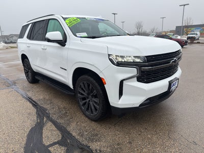 2021 Chevrolet Tahoe RST