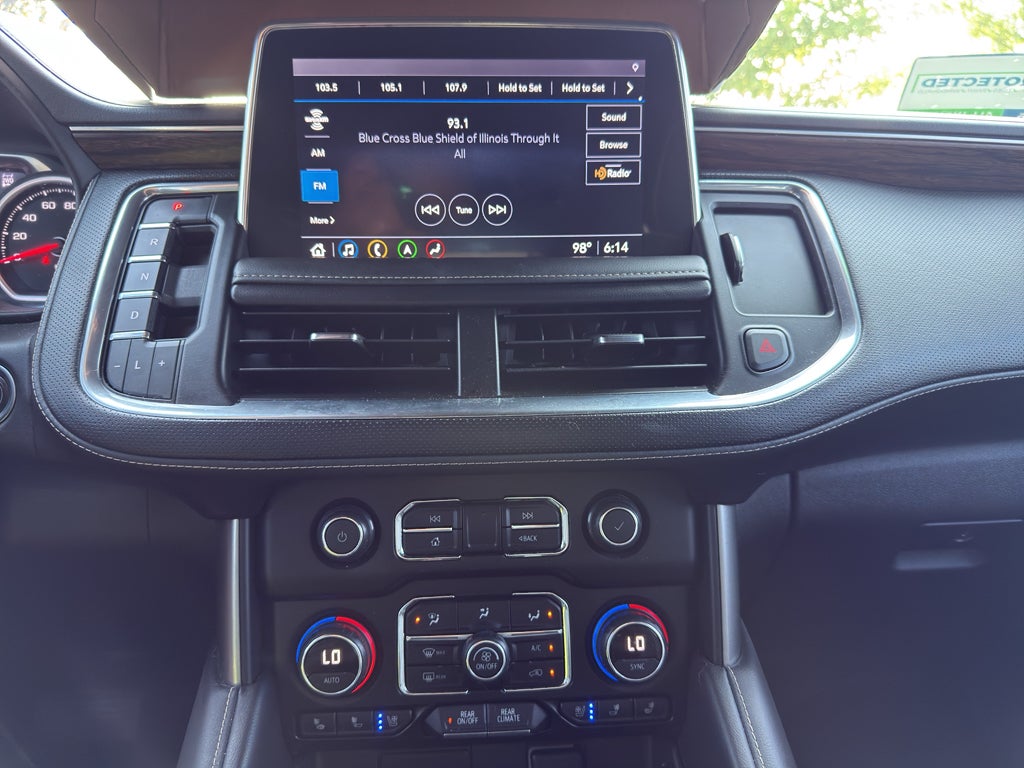 2021 Chevrolet Tahoe Premier