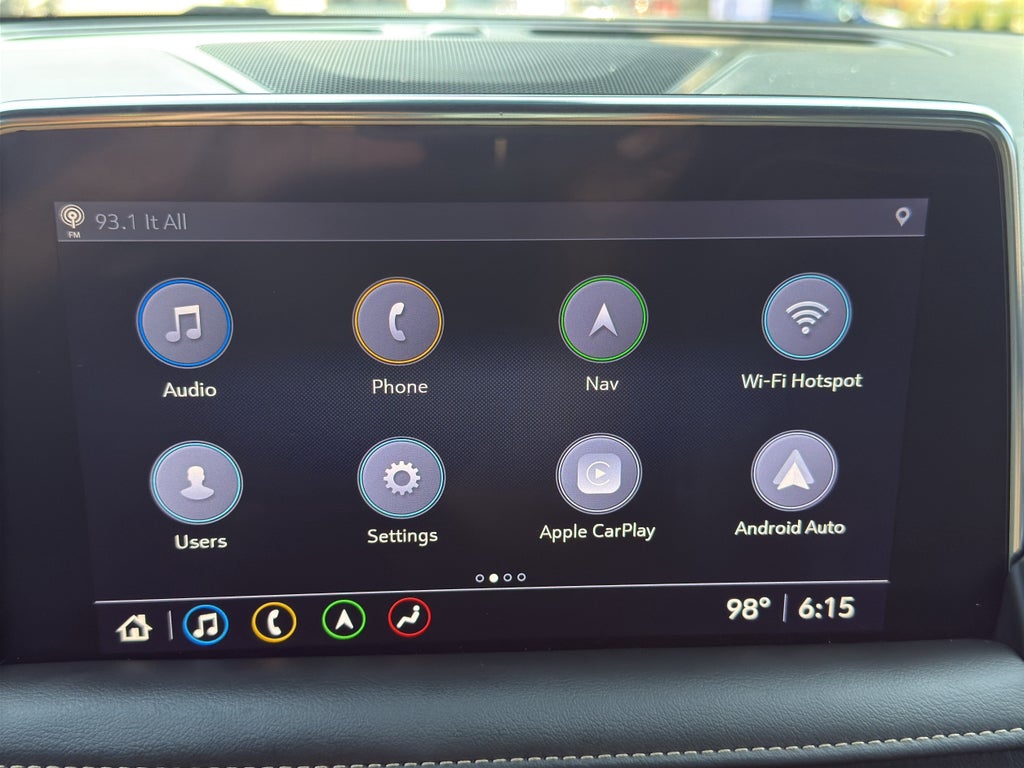 2021 Chevrolet Tahoe Premier
