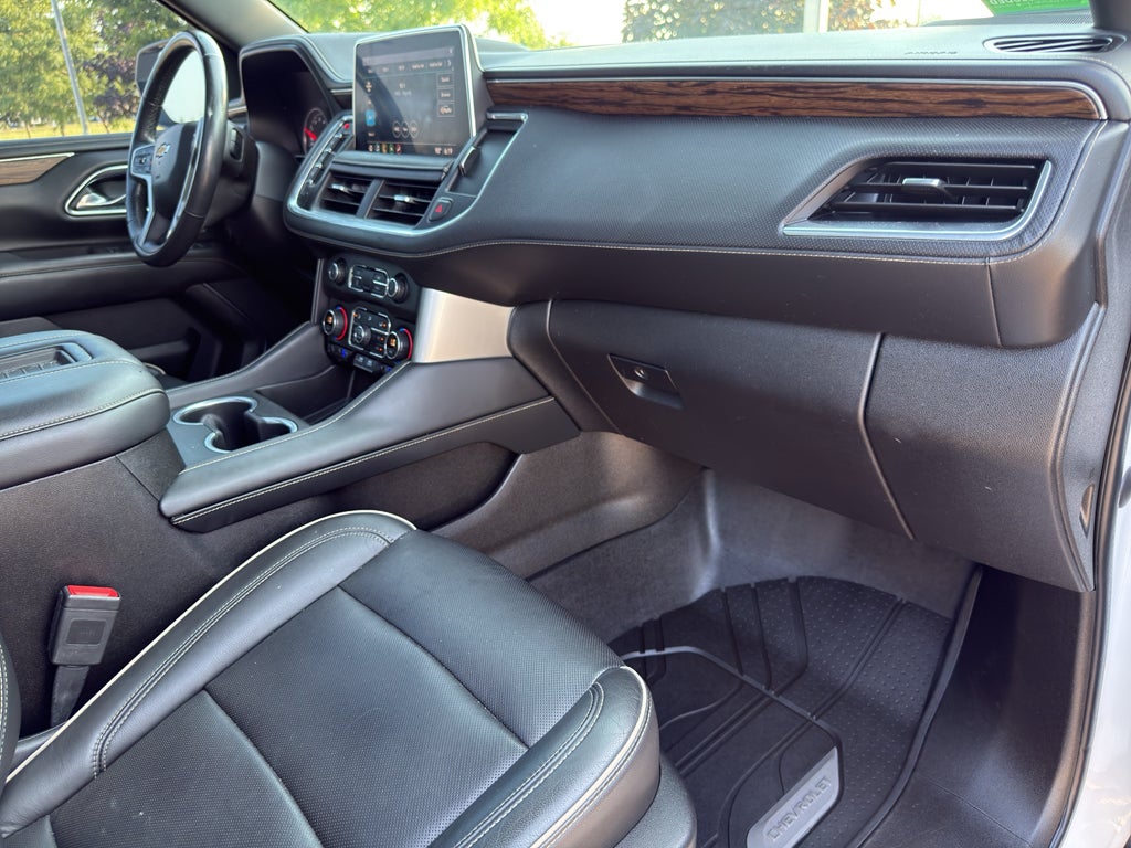 2021 Chevrolet Tahoe Premier