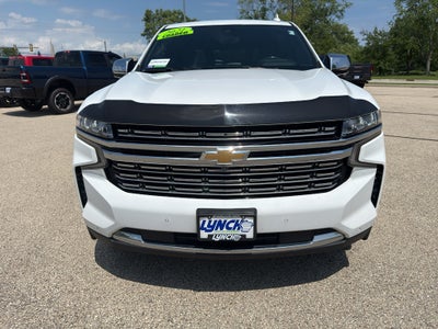 2021 Chevrolet Tahoe Premier
