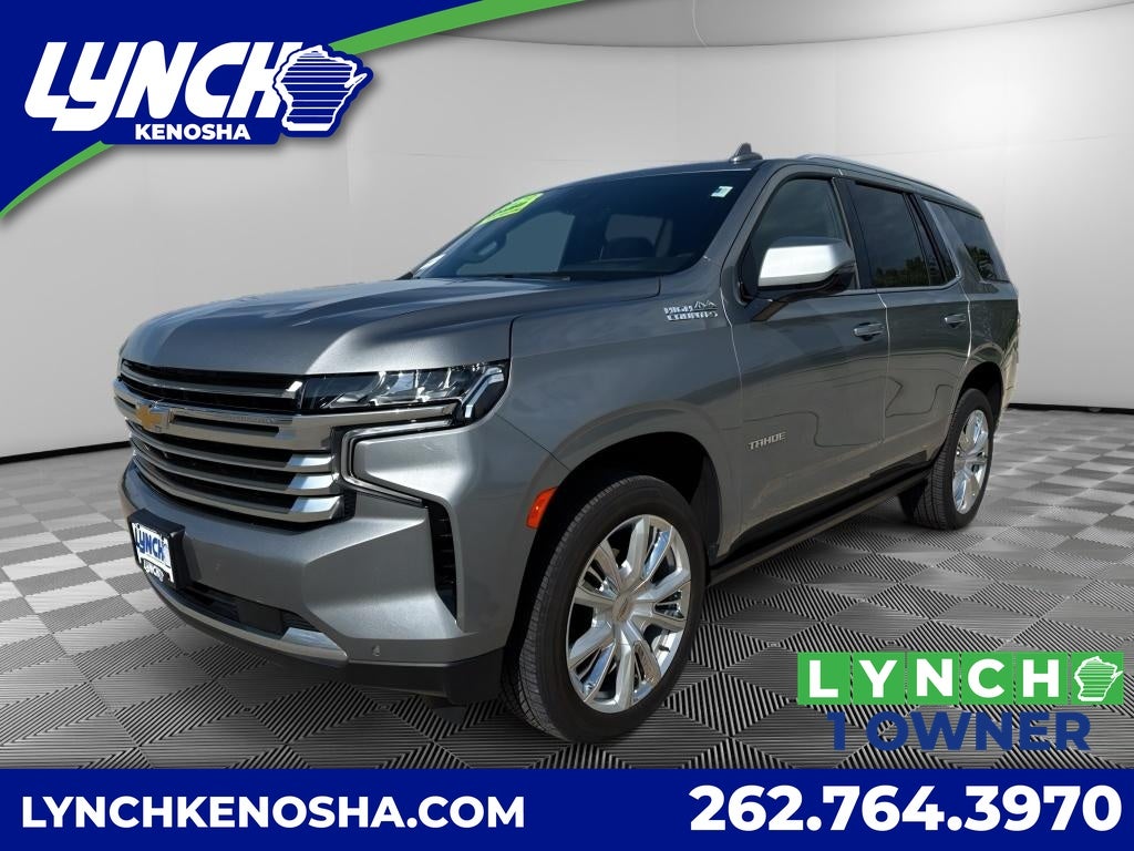 2023 Chevrolet Tahoe High Country