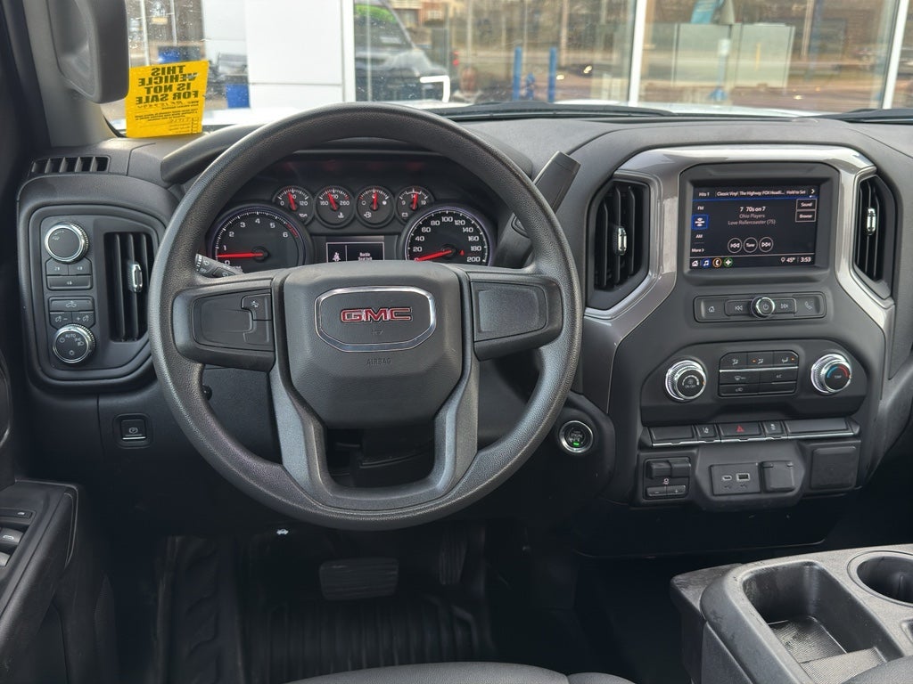2024 GMC Sierra 2500 HD Pro