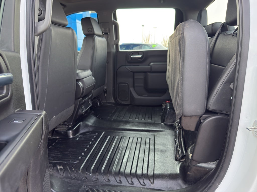 2024 GMC Sierra 2500 HD Pro