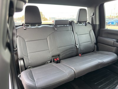 2024 GMC Sierra 2500 HD Pro