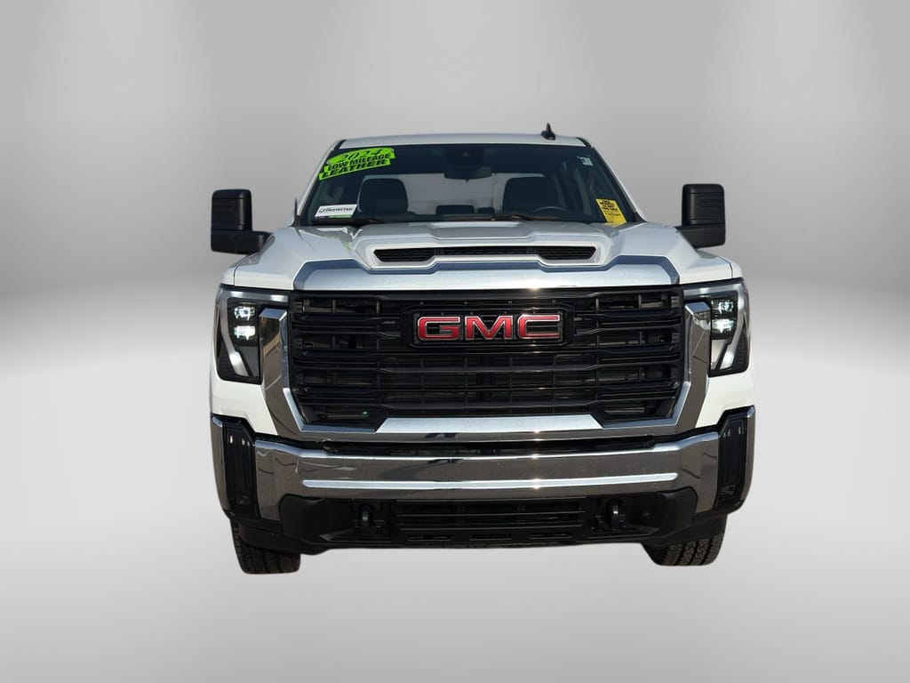 2024 GMC Sierra 2500 HD Pro