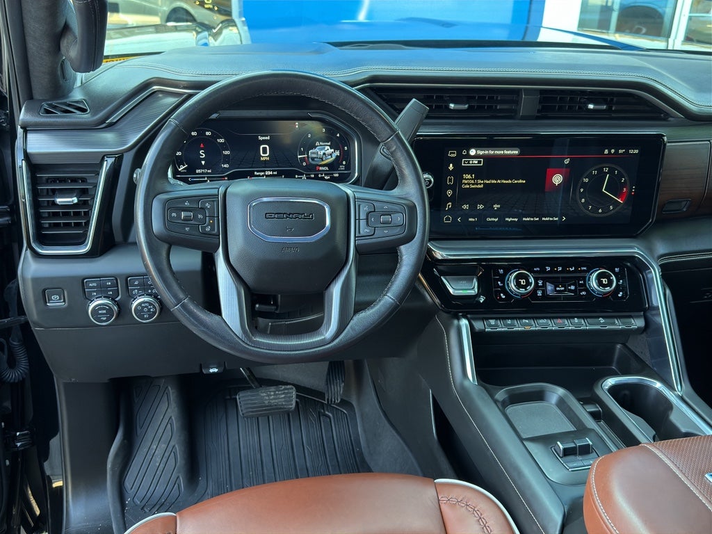 2024 GMC Sierra 2500 HD Denali Ultimate