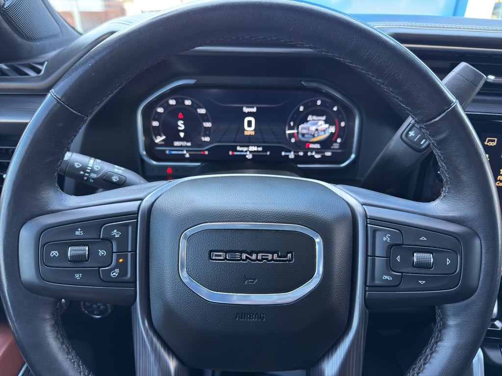 2024 GMC Sierra 2500 HD Denali Ultimate