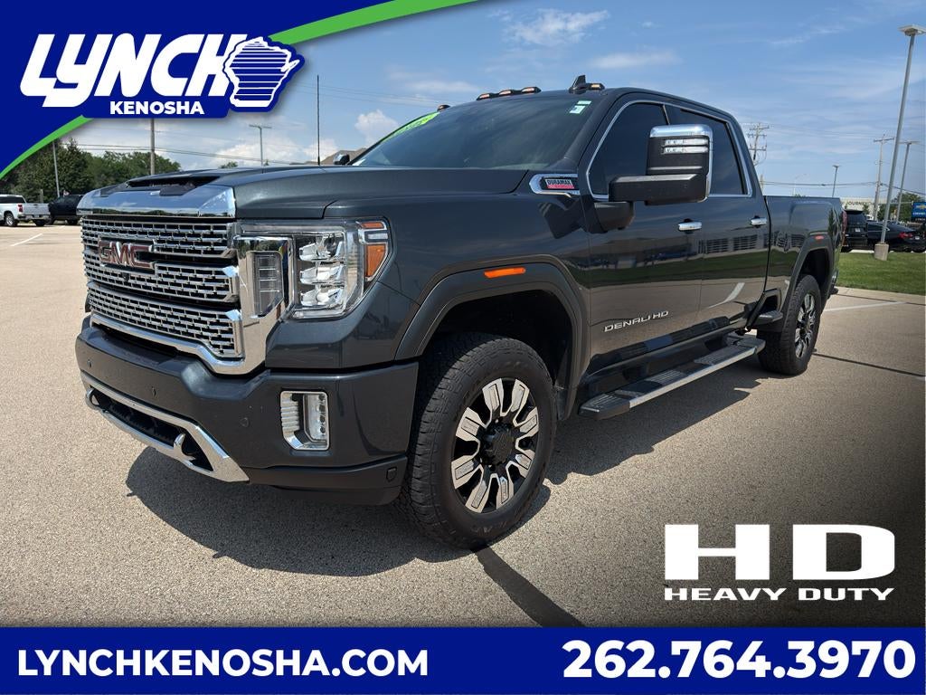 2022 GMC Sierra 2500 HD Denali