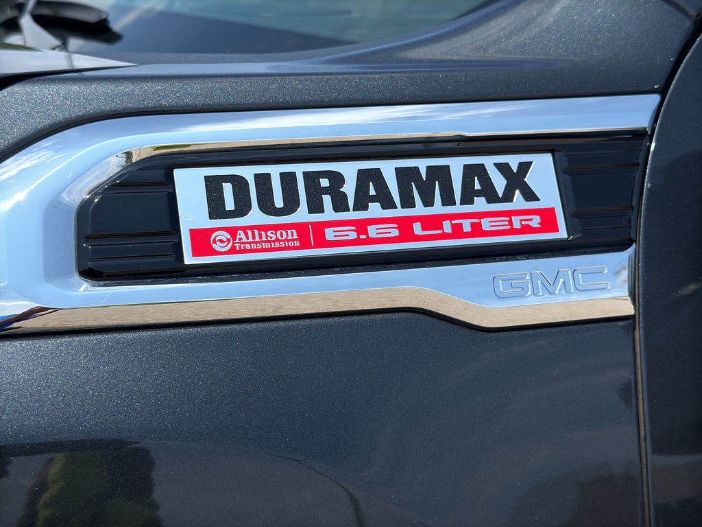 2022 GMC Sierra 2500 HD Denali