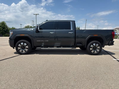 2022 GMC Sierra 2500 HD Denali