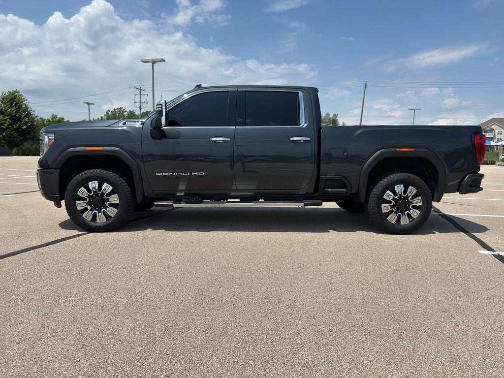2022 GMC Sierra 2500 HD Denali