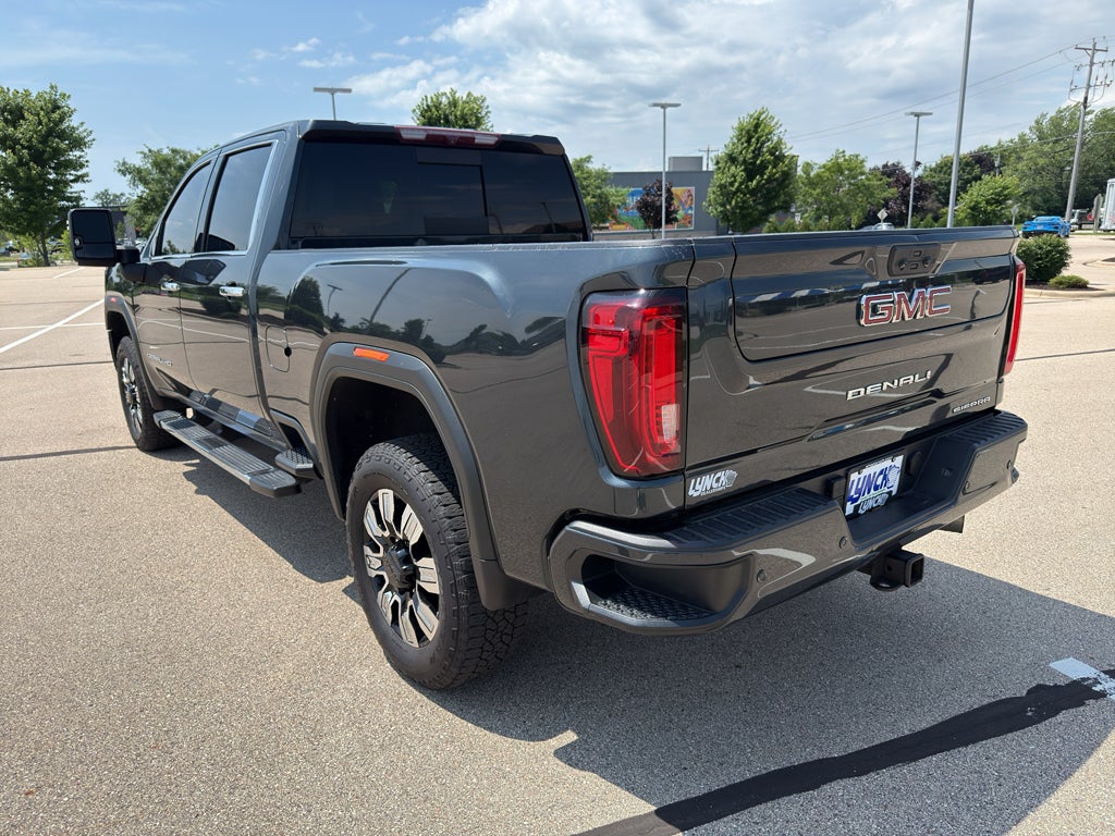 2022 GMC Sierra 2500 HD Denali