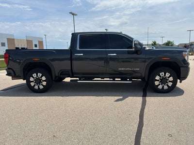 2022 GMC Sierra 2500 HD Denali