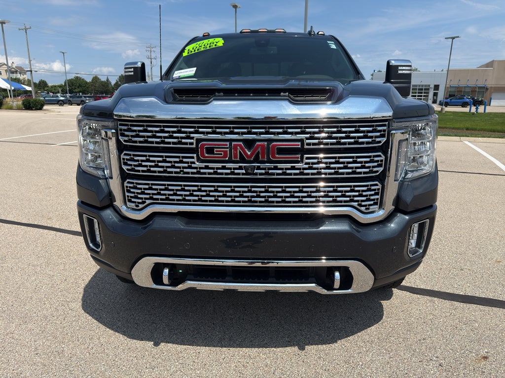 2022 GMC Sierra 2500 HD Denali