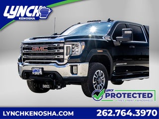 2022 GMC Sierra 3500 HD SLE