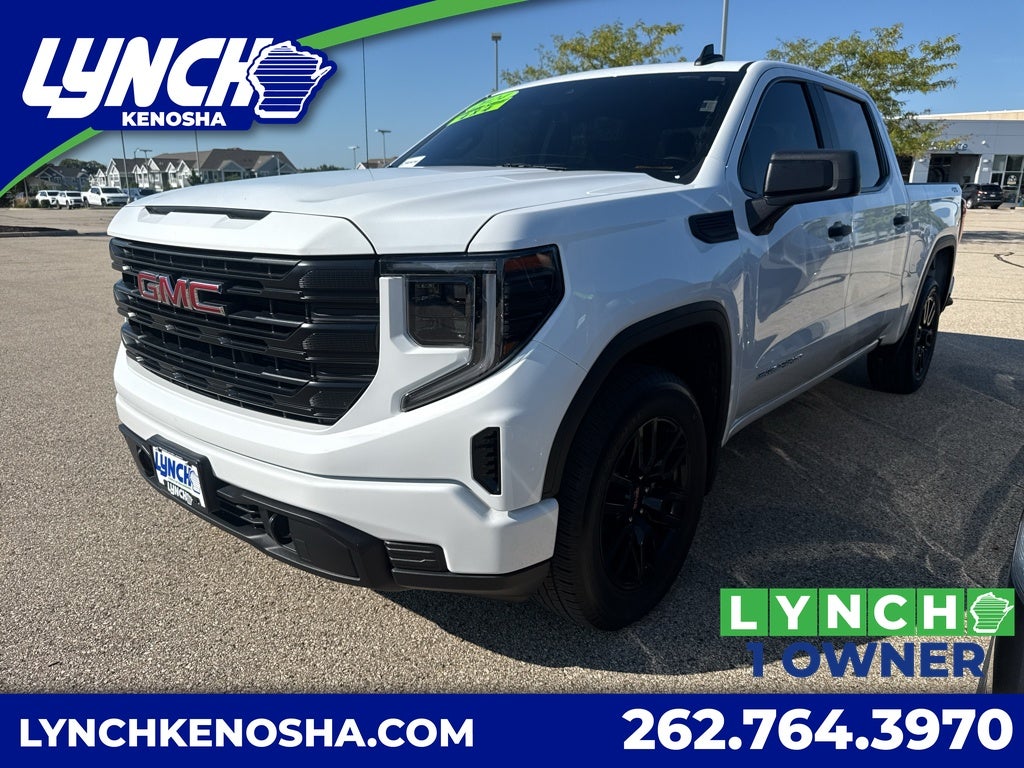 2024 GMC Sierra 1500 Pro