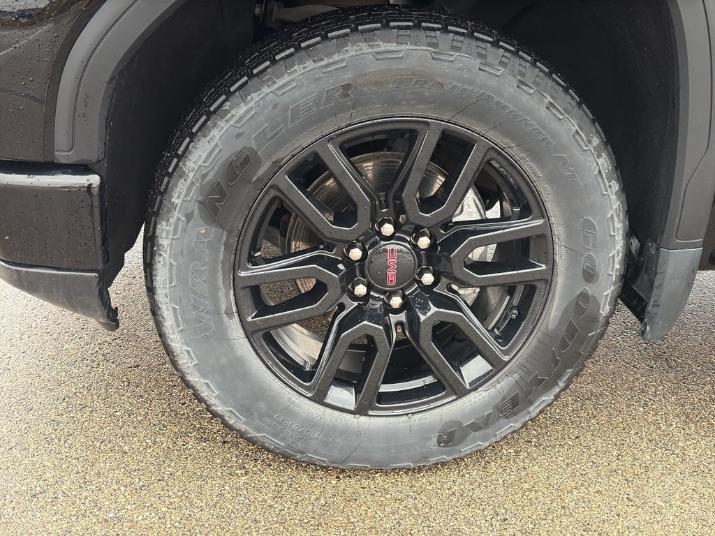 2023 GMC Sierra 1500 Pro