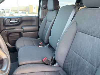 2023 GMC Sierra 1500 Pro