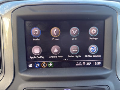 2023 GMC Sierra 1500 Pro